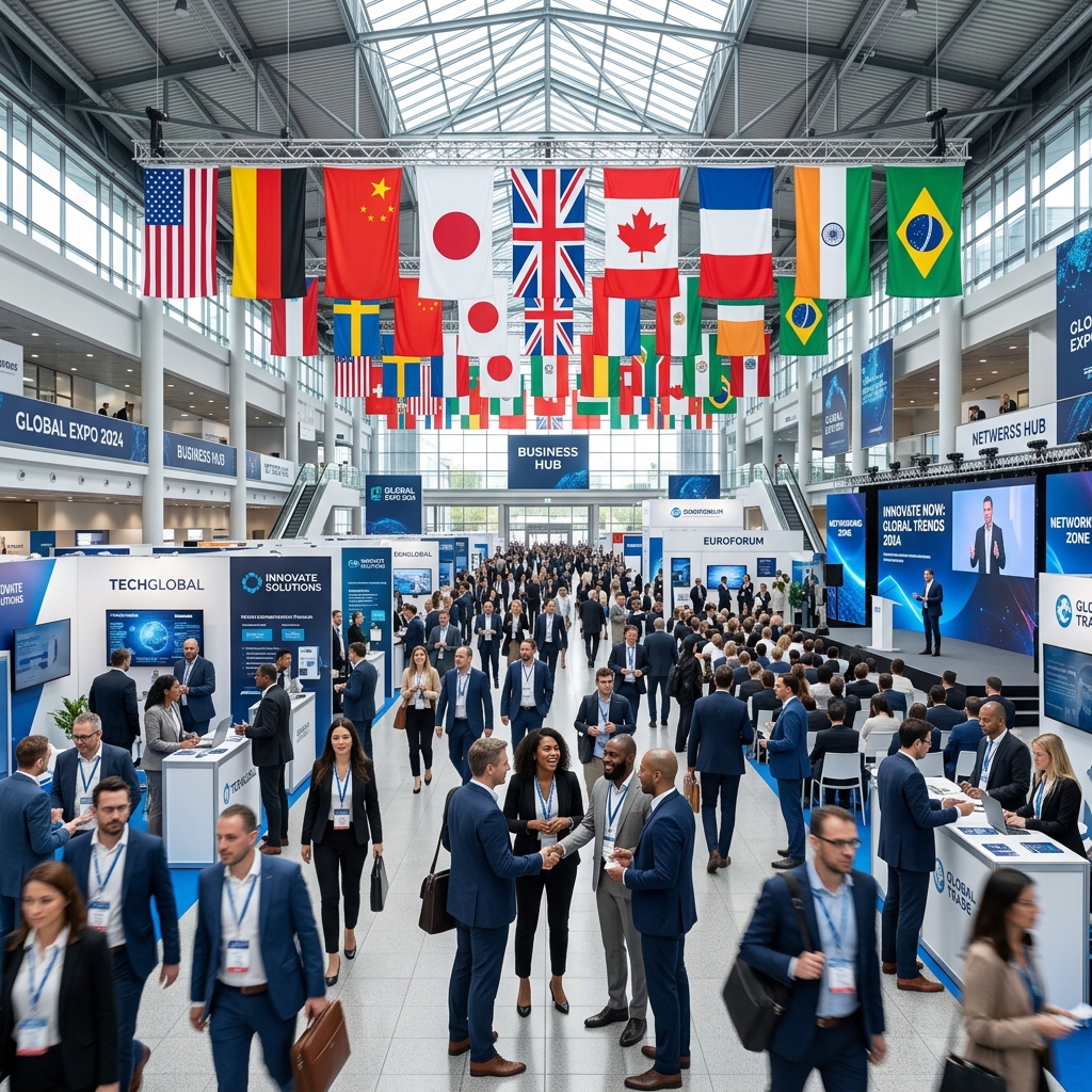 Trade Exhibition